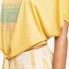 Roxy T-shirt Imprimé - Ochre -Roxy Magasin En Ligne fc12c5a3a43d4caca85e39f4c70e0252