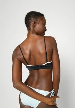 Roxy ACTIVE BRALETTE - Haut De Bikini - Anthracite