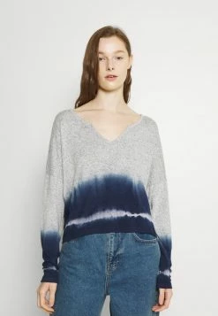 Roxy STAYING TRUE CREW - Pullover - Heritage Heather