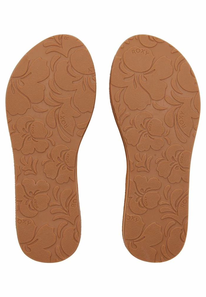 Roxy LORRAINE - Tongs - Light Brown 3 Roxy LORRAINE - Tongs - Light Brown – Image 3