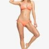 Roxy SD BEACH CLASSICS MOD TIKI TRI - Haut De Bikini - Fusion Coral -Roxy Magasin En Ligne fdcfa21a98c24e50879dc2935e1b3890