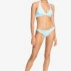 Roxy Bikini - Cool Blue S Linea Stripe -Roxy Magasin En Ligne fe1461ff513441b98ee0cbac8977ace4