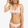 Roxy Bas De Bikini - Toast S Palm Tree