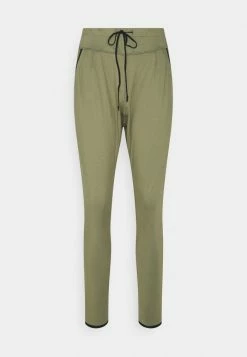 Roxy LOVE AINT ENOUGH - Pantalon De Survêtement - Deep Lichen Green