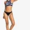 Roxy ACTIVE - Haut De Bikini - Anthracite Floral Flow -Roxy Magasin En Ligne fe5ef27683ea4d3095b2b77fd7a9df9e