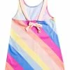 Roxy LOVELY COLOURS - Robe En Jersey - Regatta Over The Rainbow -Roxy Magasin En Ligne fe84b17dc43c4dc8a233a5e13e773a7f