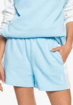 Roxy KEEP ON MOVING - Pantalon De Survêtement - Cool Blue