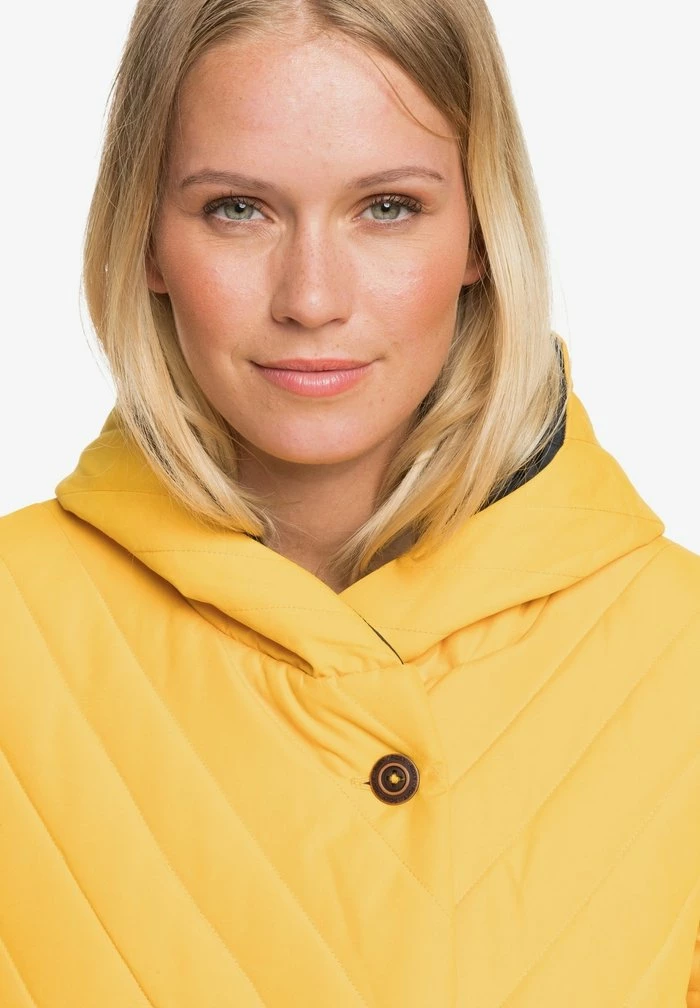 Roxy MADDEN - Parka - Golden Rod 4 Roxy MADDEN - Parka - Golden Rod – Image 4