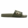 Roxy SLIPPY - Mules - Army Green -Roxy Magasin En Ligne ff9bdeb213d9467f920ef526df265b15